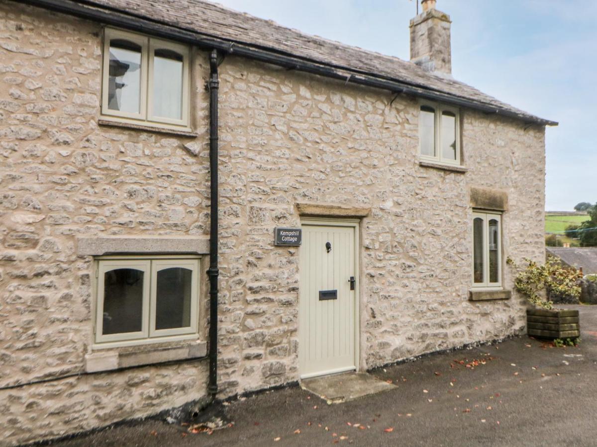 Kempshill Cottage Tideswell Eksteriør billede