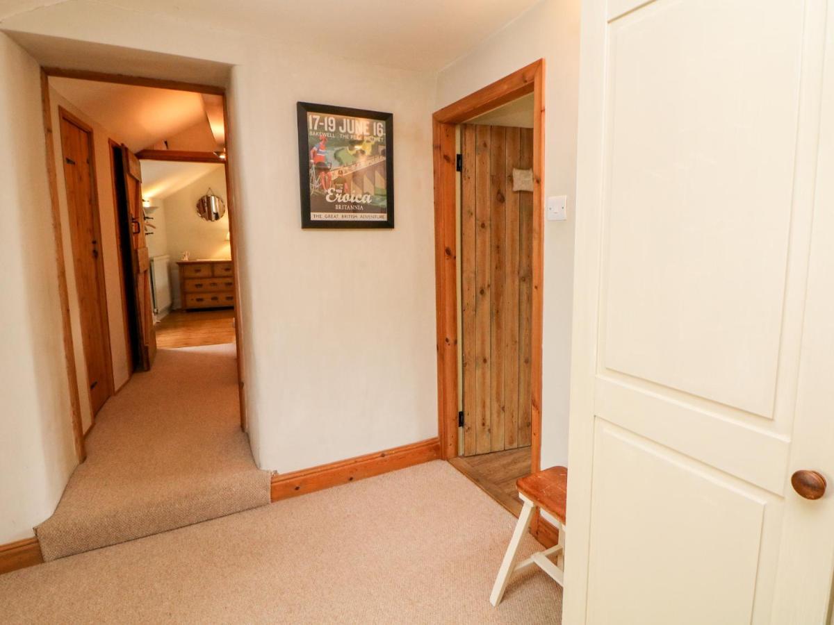 Kempshill Cottage Tideswell Eksteriør billede