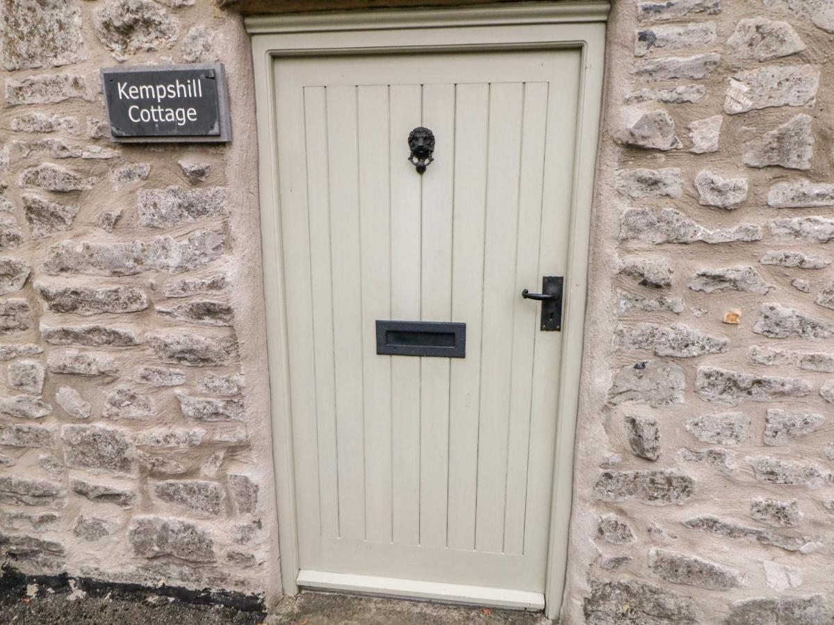 Kempshill Cottage Tideswell Eksteriør billede