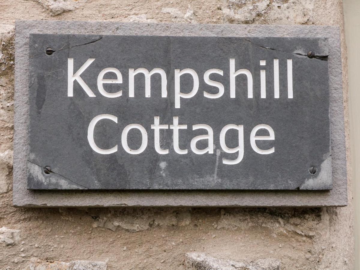 Kempshill Cottage Tideswell Eksteriør billede